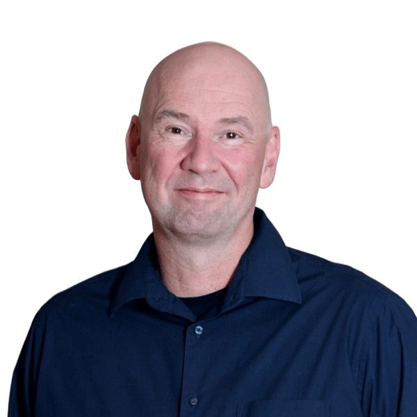 Ronny Melvoll, daglig leder i Hjemme-Service.no